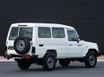Toyota Land Cruiser 70 Wagon 2010 года (ZA)